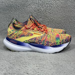 RARE Brooks Glycerin StealthFit 21 Handspun Womens Size 9 Running Shoes